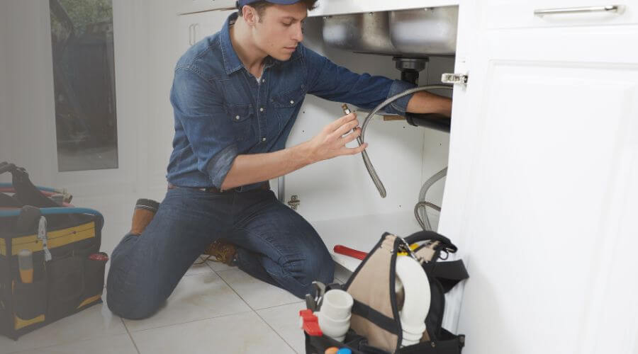 Expert burst pipe repair services in Montrose, PA